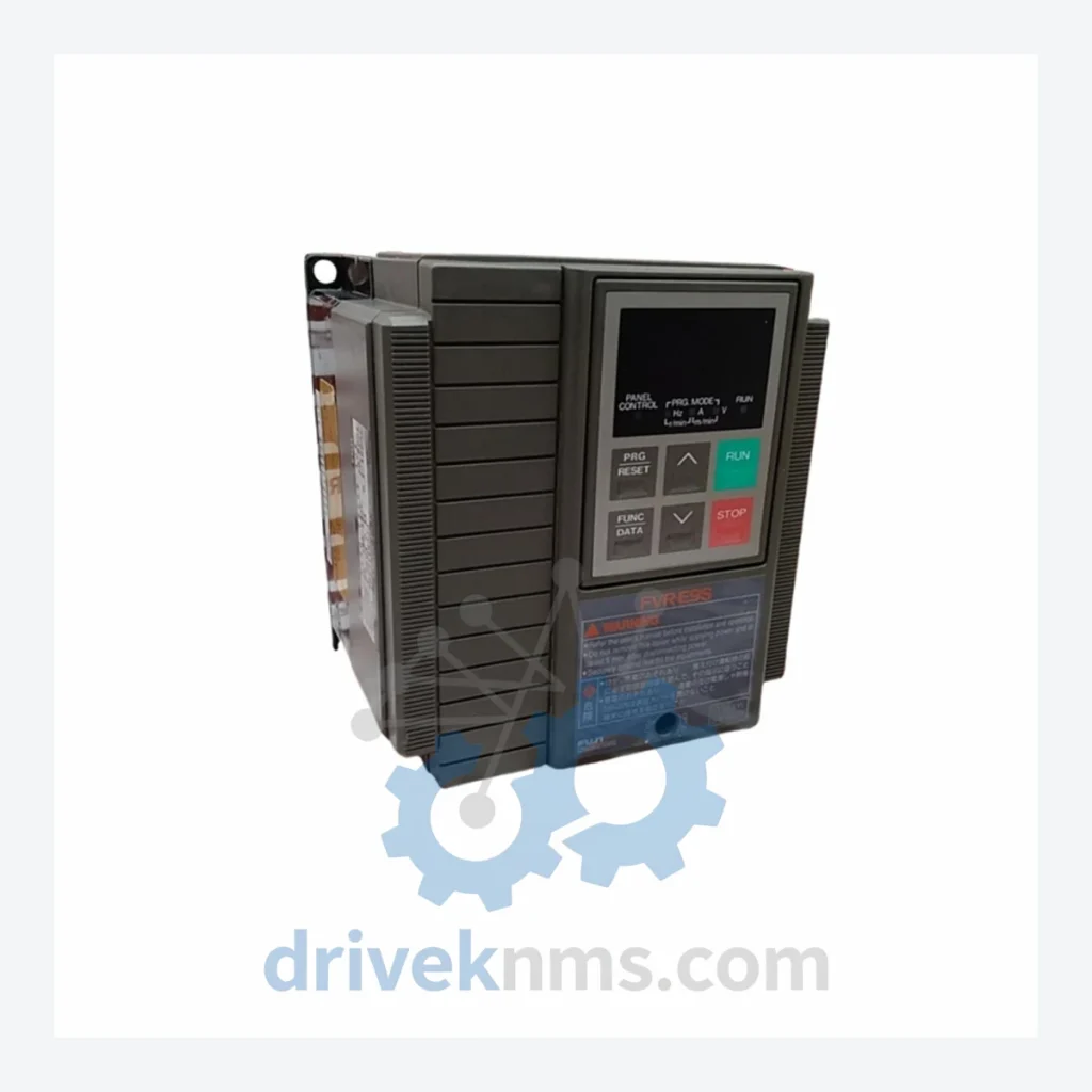 Fuji FVR Series Drives: FVR0.75E9S-4JE