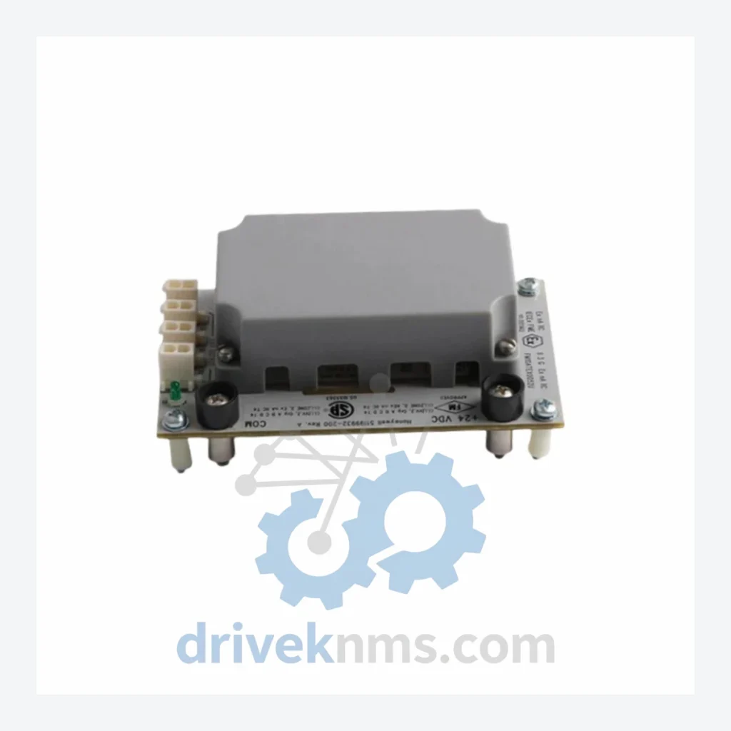 Honeywell 51454475-100 CC-SCMB02 Digital Output Module – Obsolete Experion PKS Spare Part