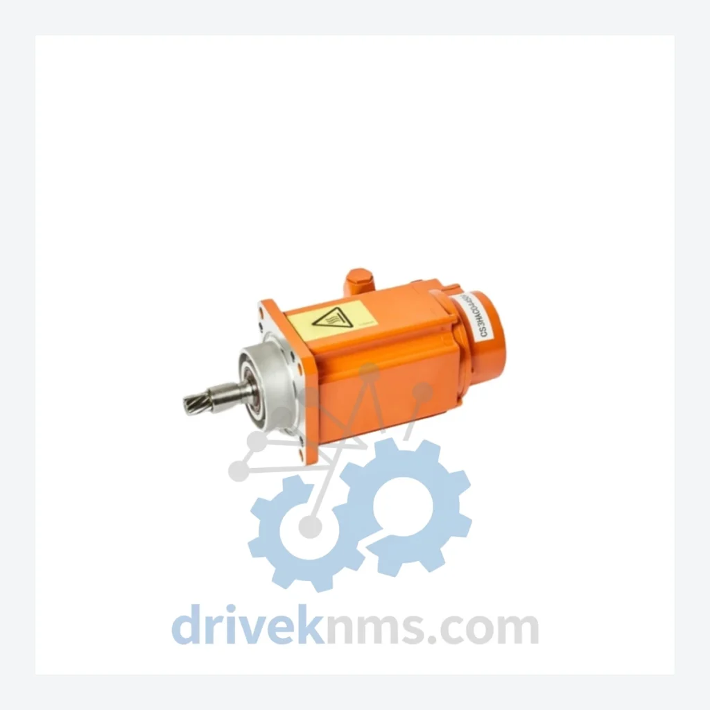 ABB IRB 7600 Modules: IRB76003HAC14210-1 3HAC12162-2 IRB76003HAC12162-2 Rot AC Motor Incl Pinion