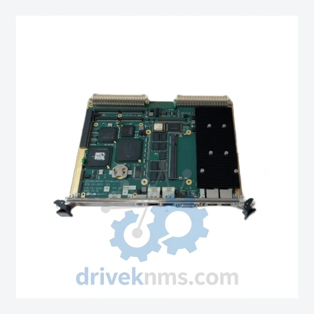 Alstom VP32502X Sensor Module – VP Series