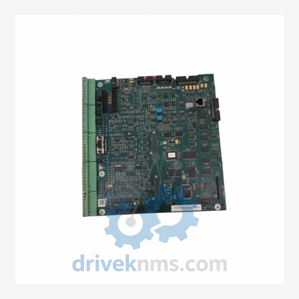 ABB SDCS-CON-4 Control Card – Obsolete DCS Series Spare Part