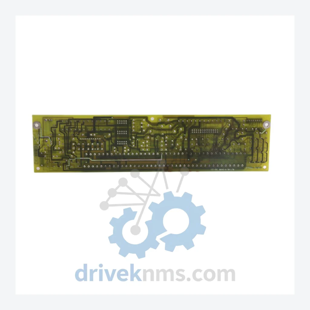 GE DS200PTBAG1ABA Circuit Board – Speedtronic Mark V Series