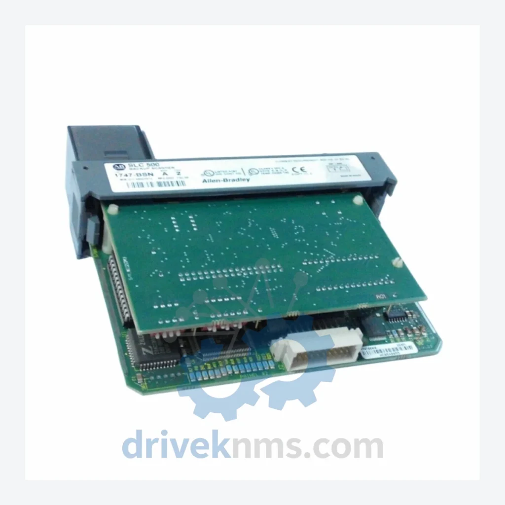 Allen-Bradley 1747-BSN SLC 500 Remote I/O Scanner Module