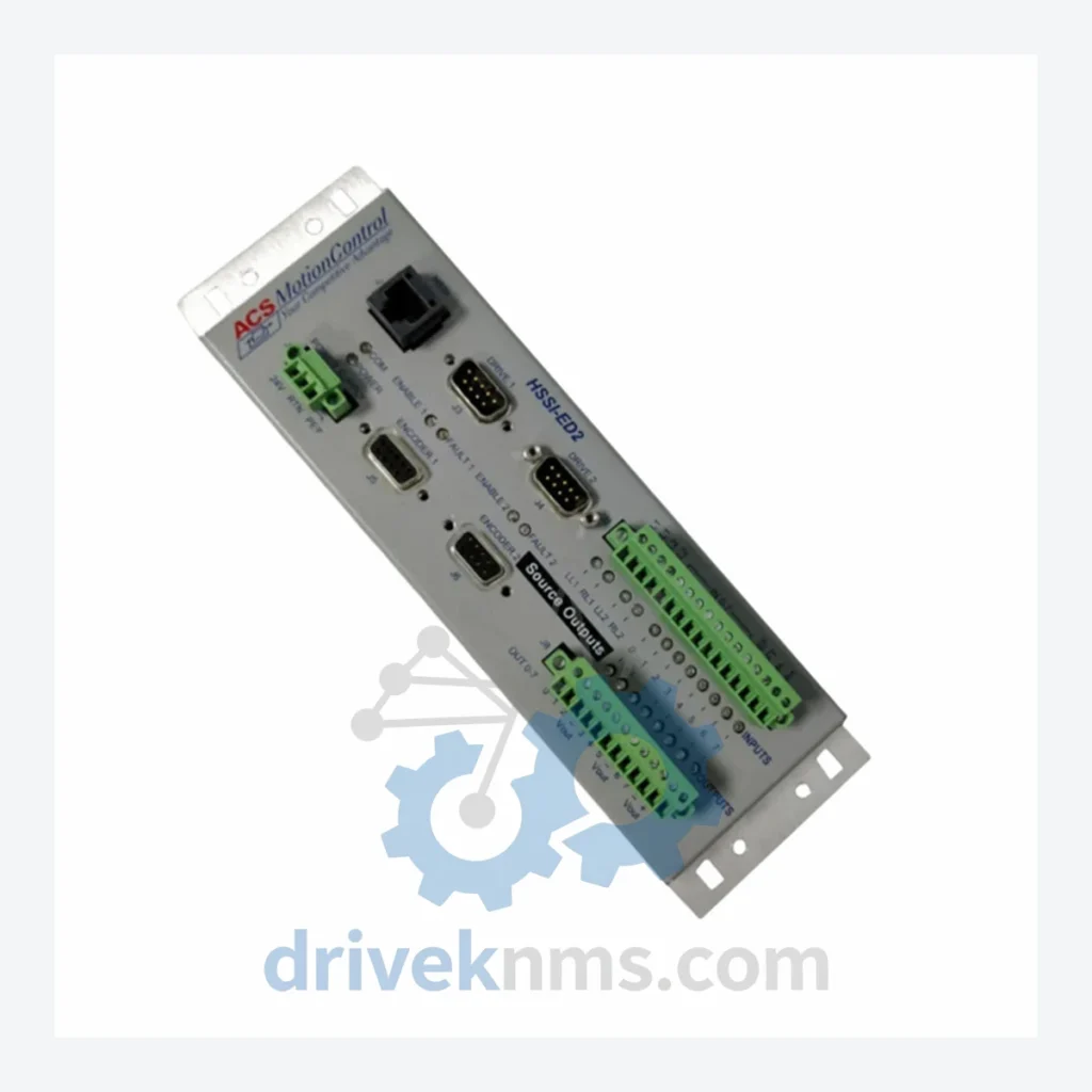 Parker HSSI-ED2 Controller Interface Board – Servo Drive Series