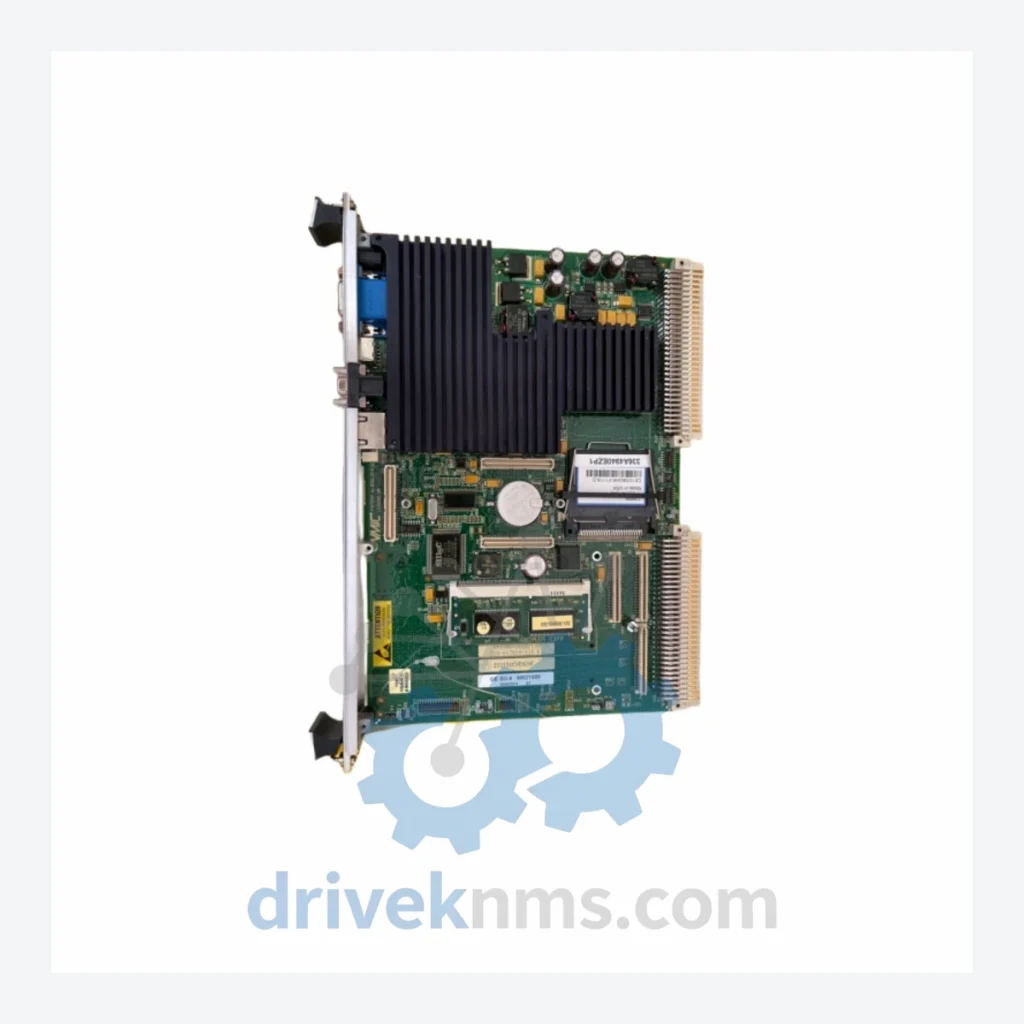 GE IS215UCVEH2AF VME Controller Board – Obsolete Mark VI Spare Part