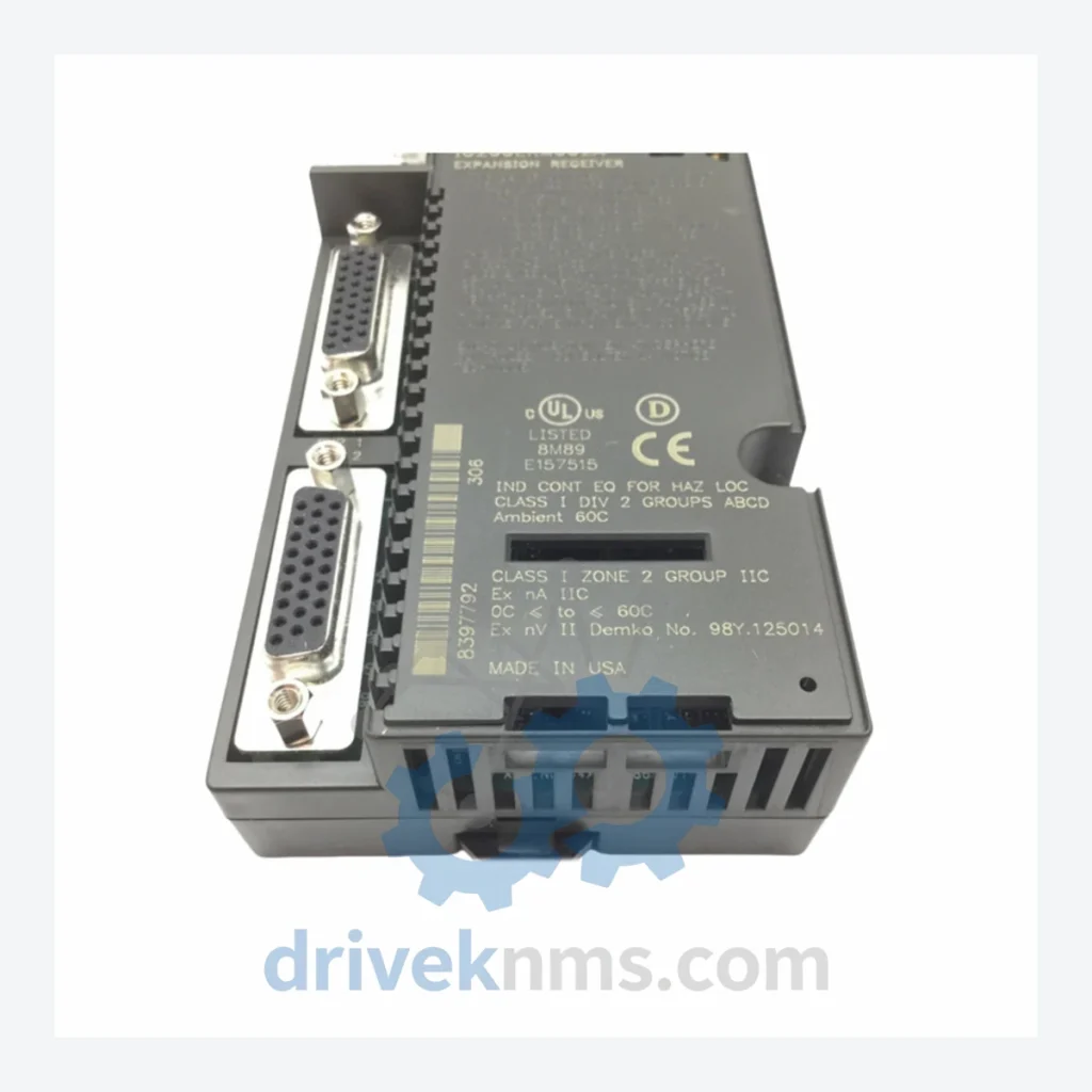 GE Fanuc VersaMax IC200ERM002 Modules