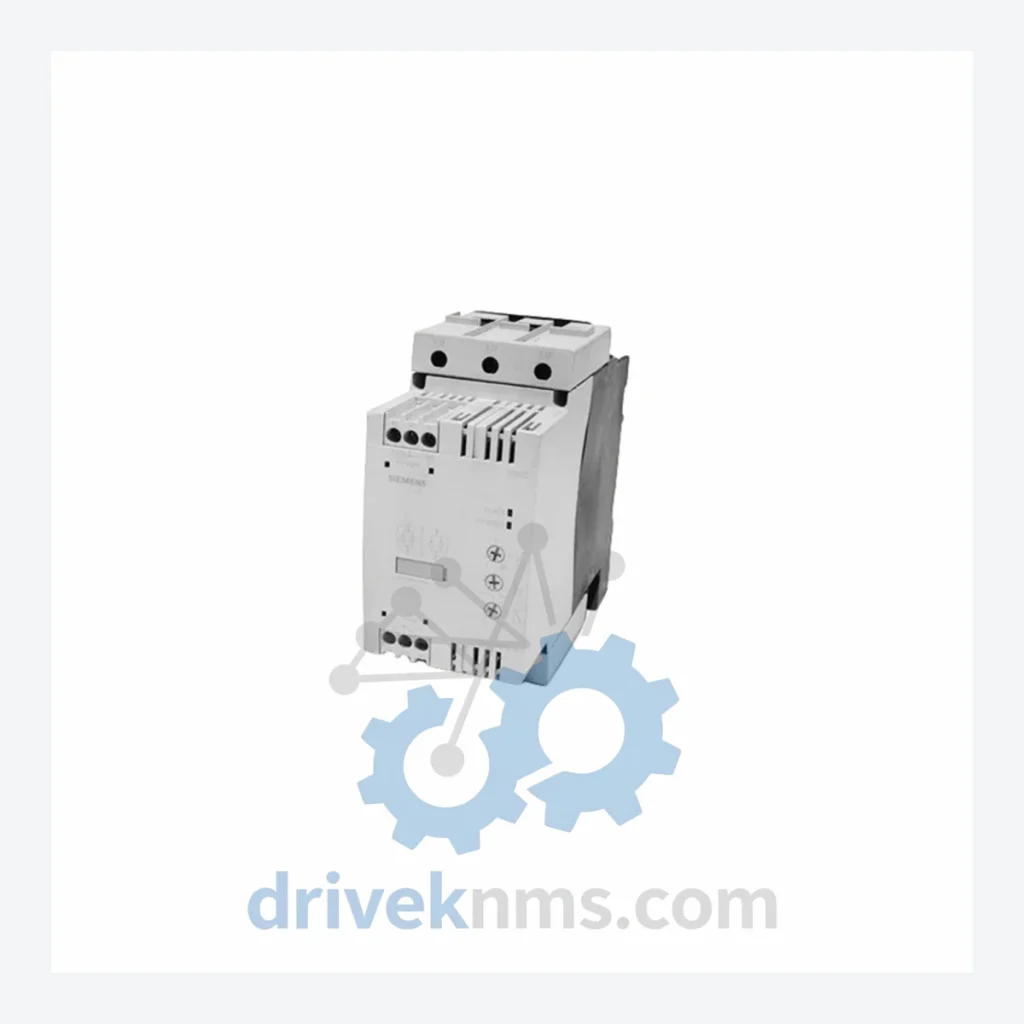 Siemens RW3045-1AB14 Soft Starter – SIRIUS Series