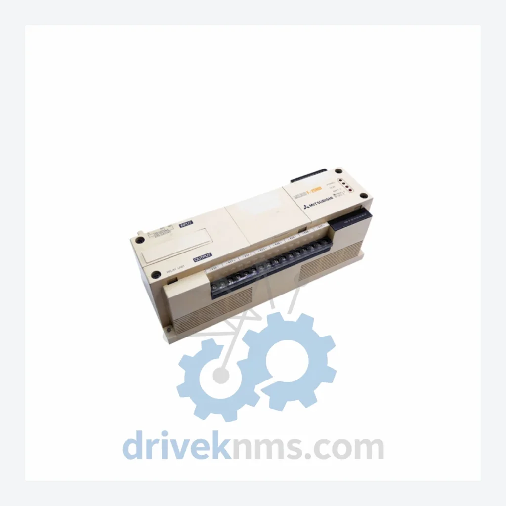 Mitsubishi F1-20MR Programmable Controller – Obsolete MELSEC F1 Spare Part