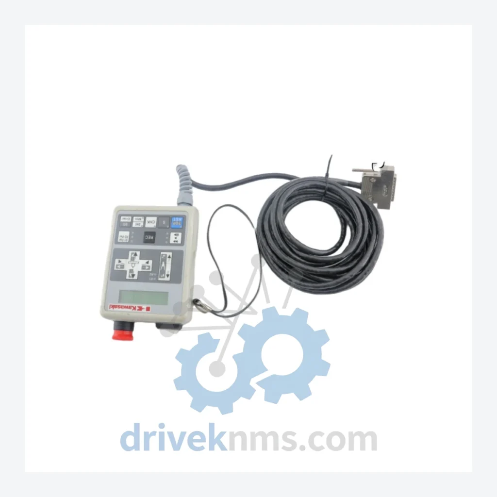 KAWASAKI 50978-3621L05 PX32J 9090-00639 ESB-YSB4080AB500-01 Teach Pendant – RS/RA Series