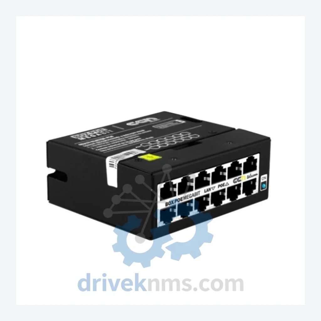 GE N-Tron IS420ESWAH3A Industrial Ethernet Switch