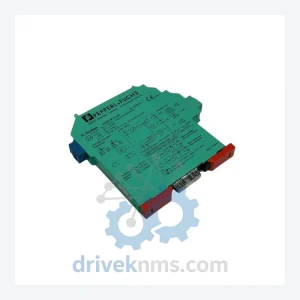 Pepperl Fuchs KCD2-SCD-EX1 1-channel isolated barrier