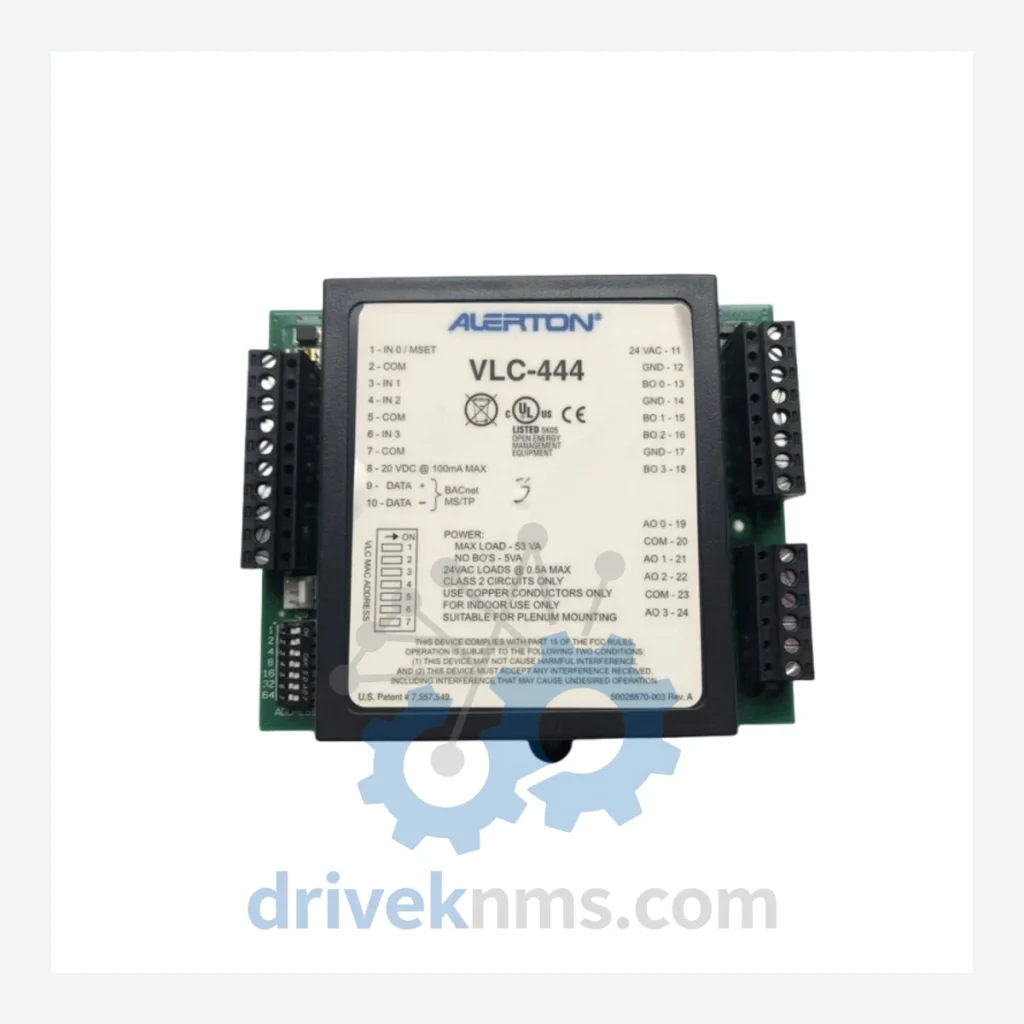 Alerton VLC-444 Field Controller