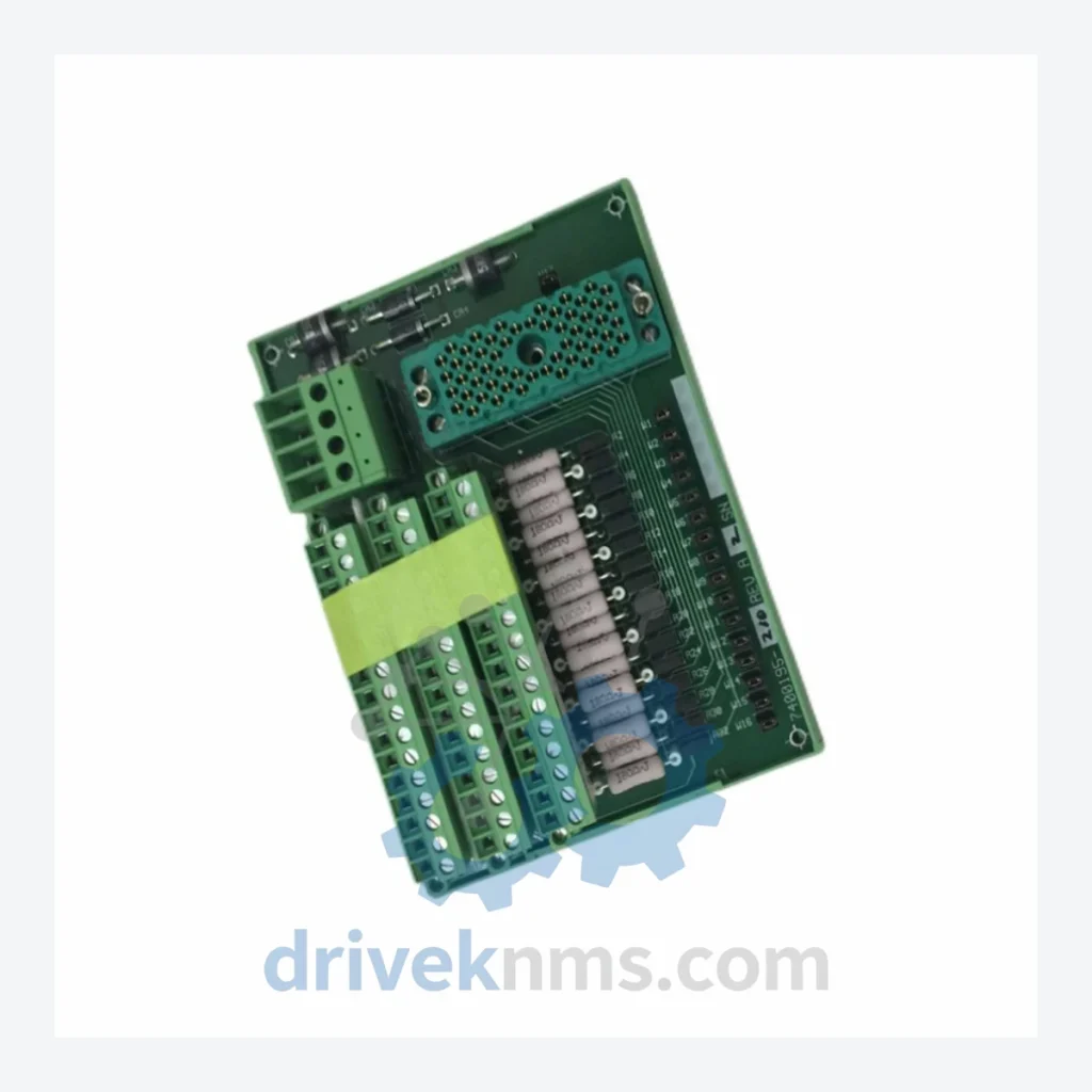 Triconex 7400169-310 9962-1XX Terminal Panel – Tricon Safety System