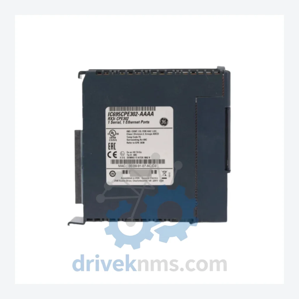 GE IC695CPL410-AAAA CPU Module – Obsolete PACSystems RX3i Spare Part