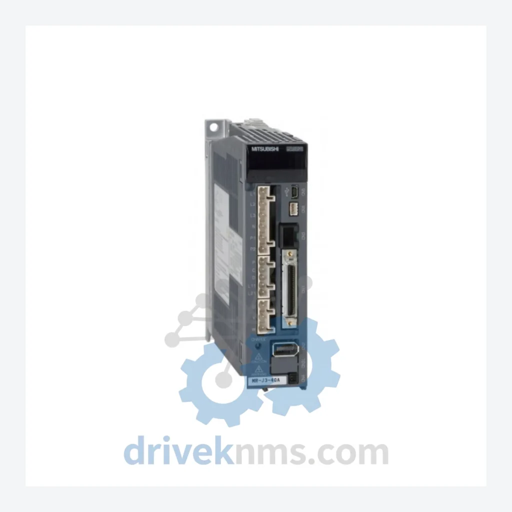 Mitsubishi MR-J3 Series Servo Amplifiers | MR-J3-200AN MAX-20 C F12 EK 11 1910680