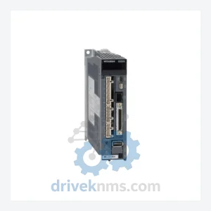 Mitsubishi MAX -20 C F12 EK 11 MR-J3-200AN 1910680 Servo Driver