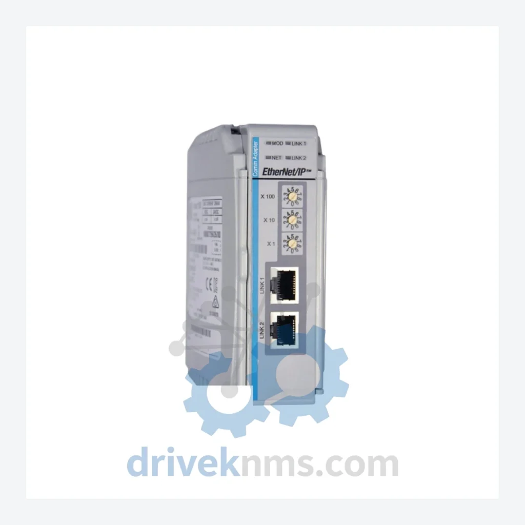 Allen-Bradley 1769-AENTR Compact I/O EtherNet/IP Adapter – Obsolete CompactLogix Spare Part