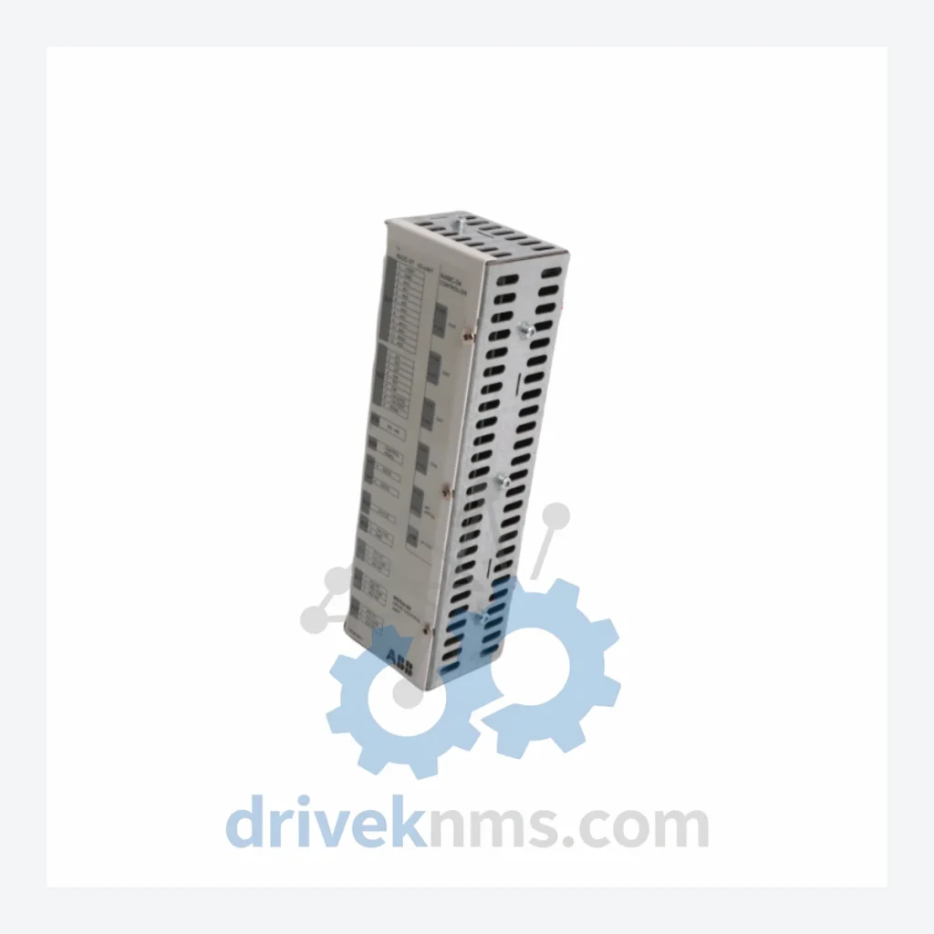 ABB NDCU Series Drive Control Units: NDCU-04, NDCU-11, NDCU-12