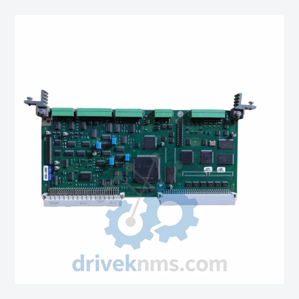 KRAUSS MAFFEI SE502 Control Board – Injection Molding Series