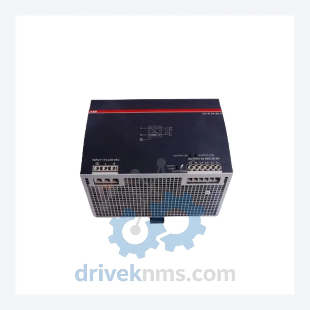 ABB VPM810 Valve Position Module – TZIII Series