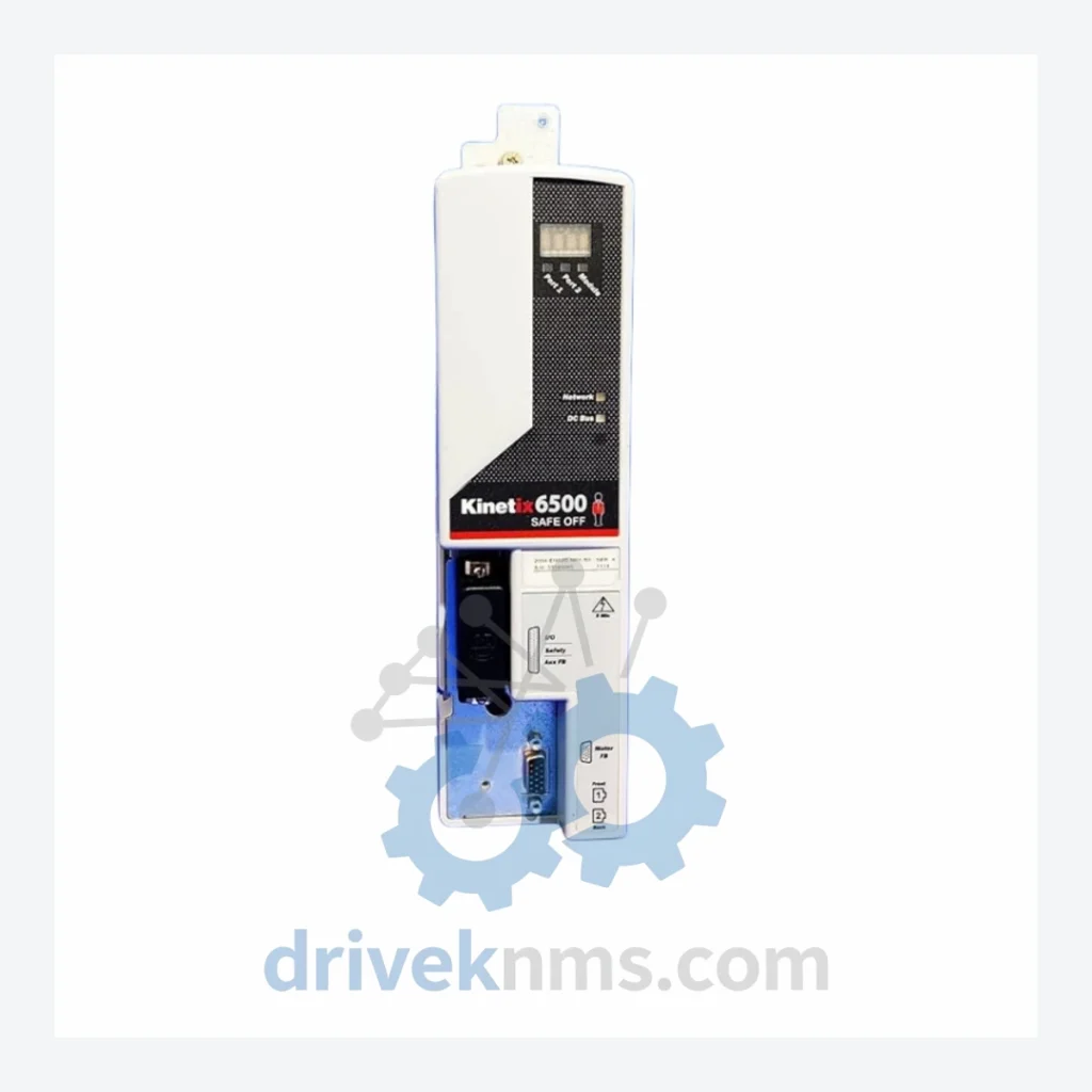 Allen-Bradley 2094-EN02D-M01-S0 Servo Drive Module – Obsolete Kinetix 6000 Spare Part