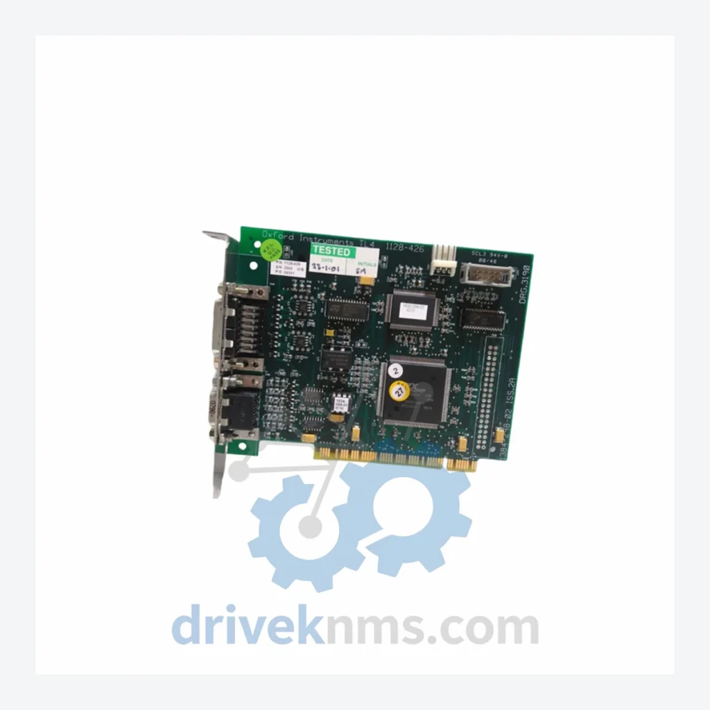 OXFORD TL4 Modules: TL4 1128-426 PCI Card —