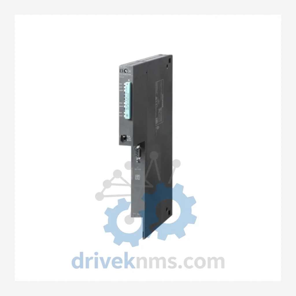Siemens 6ES7412-1XJ07-0AB0 CPU Module – Obsolete S7-400 Spare Part