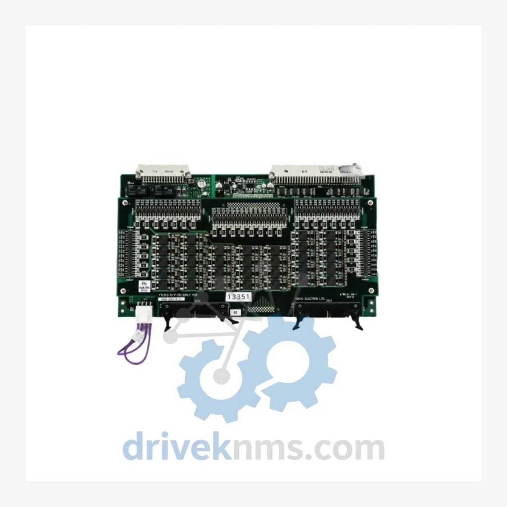 TEL SRX-4 0190-09475 Multi-Axis Motion Controller PCB – SRX Series