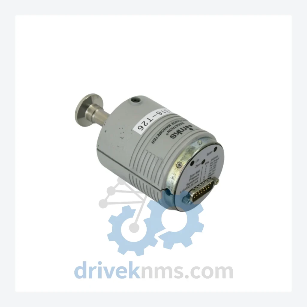 MKS 626A11TDE 0090-A7193 153F-1-40-2 Baratron Pressure Transducer – Instruments Series