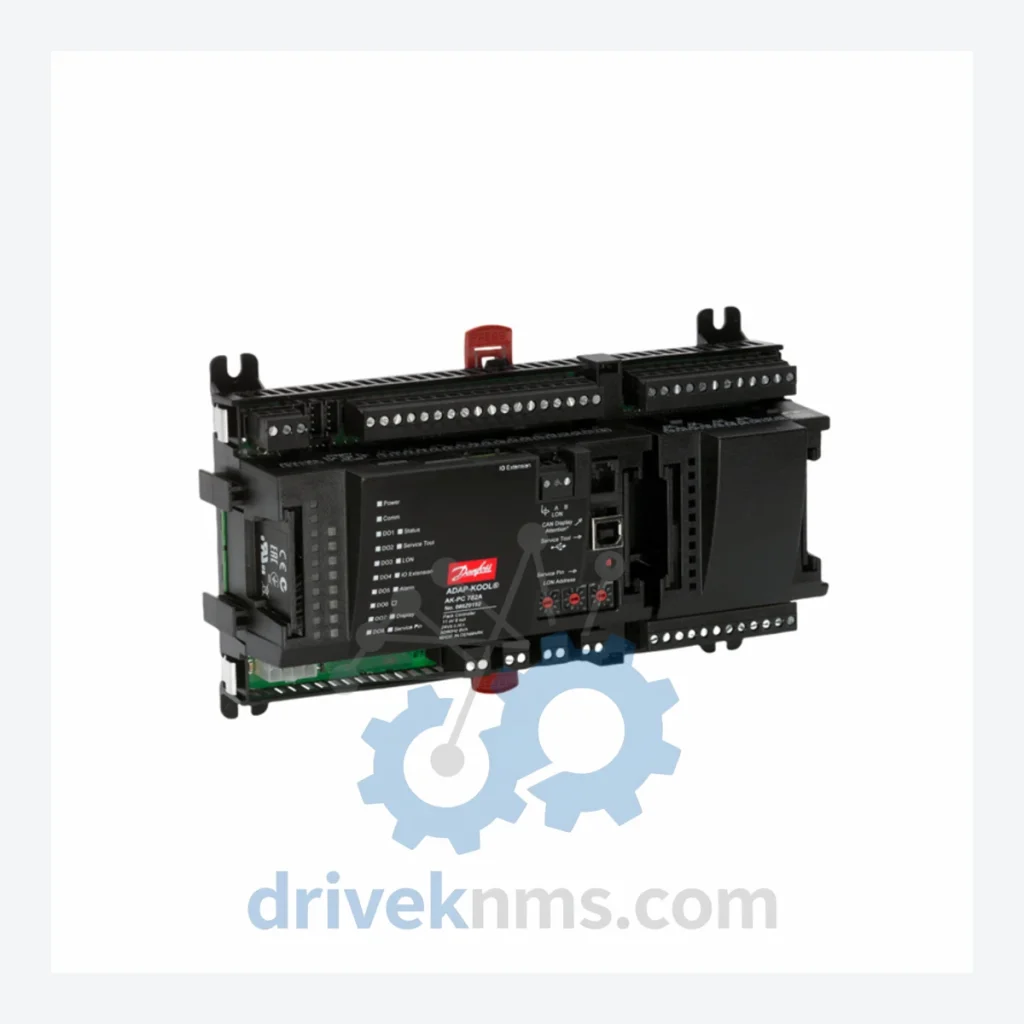 Danfoss AK-PC 530 084B8007 Pack Controller – AK-PC Series