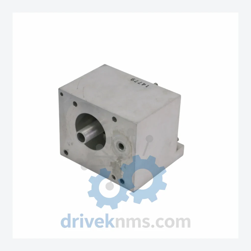 Applied Materials 0040-02818 Control Block – Obsolete Semiconductor Spare Part