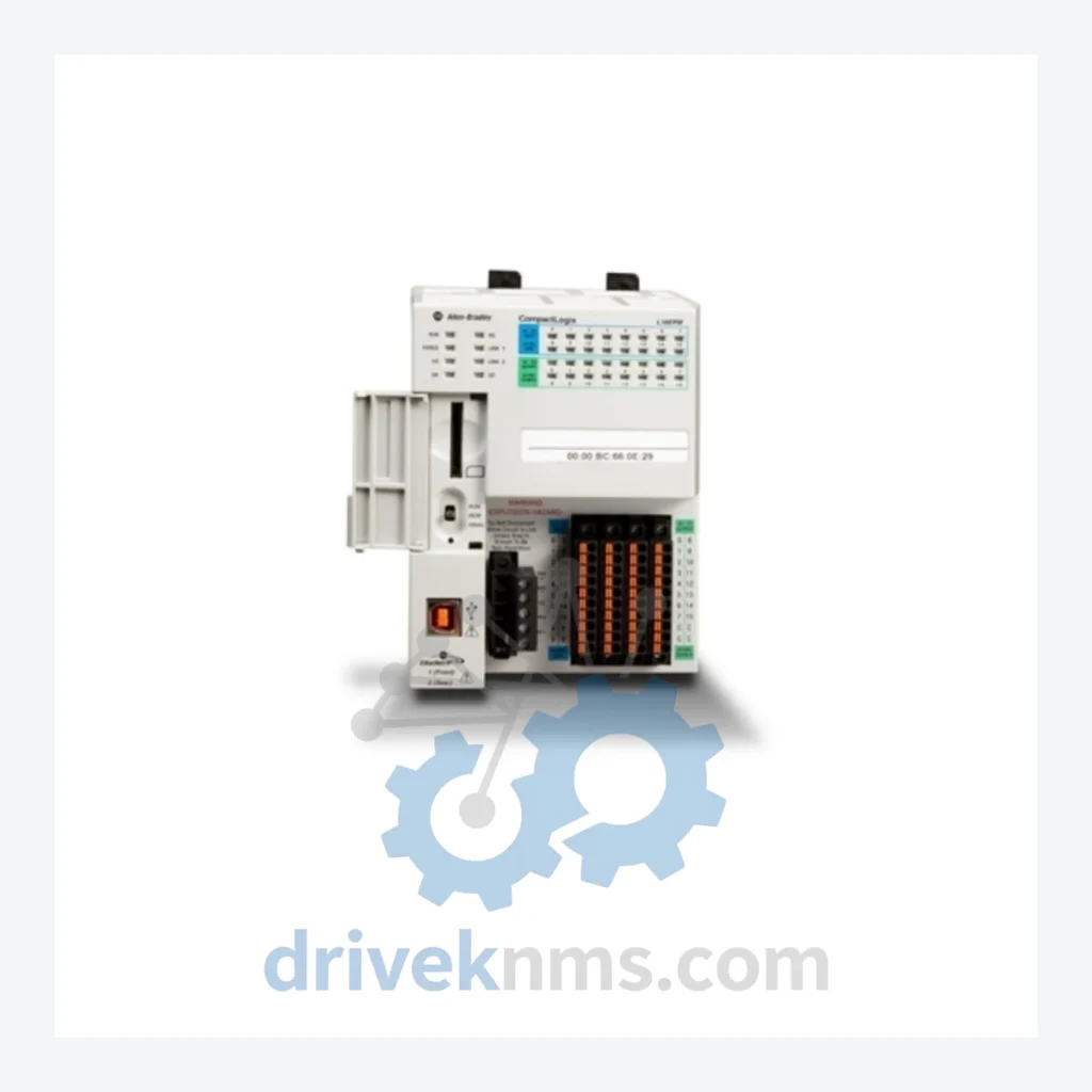 Allen-Bradley 1769-L18ER-BB1B Programmable Logic Controller – Obsolete MicroLogix 1100 Spare Part