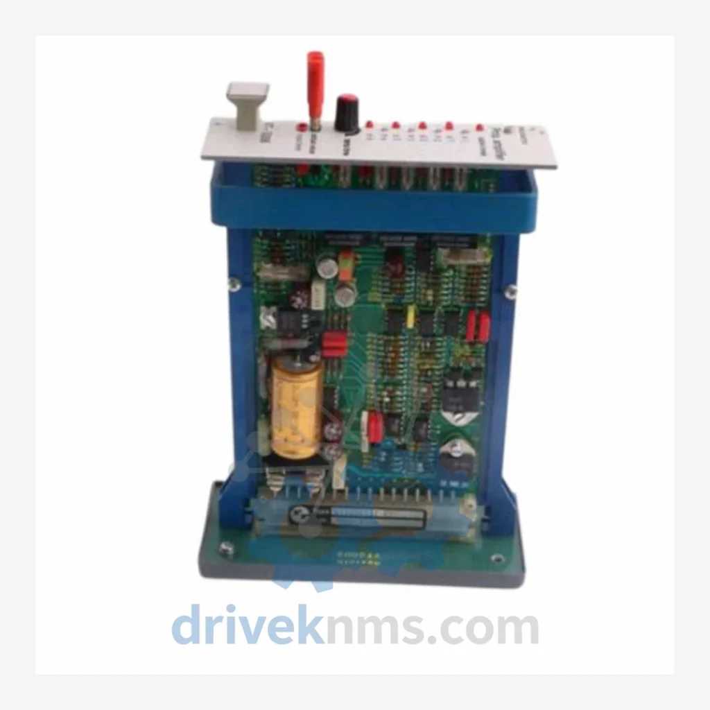 Rexroth TDM3.2-030-300-W1 AC Servo Drive – TDM Series