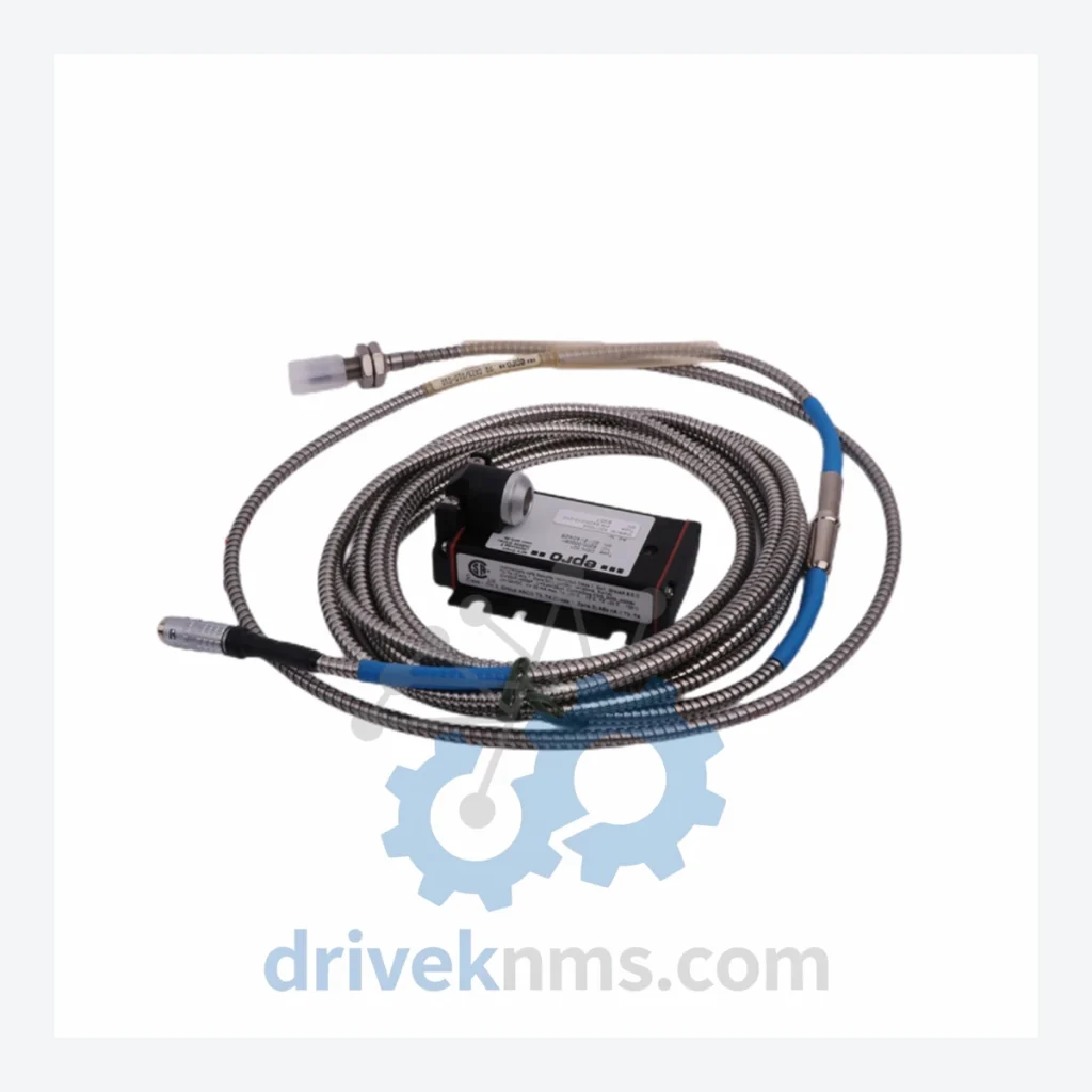 Emerson PR6423 Proximity Transducer Modules — PR6423/010-010 CON021