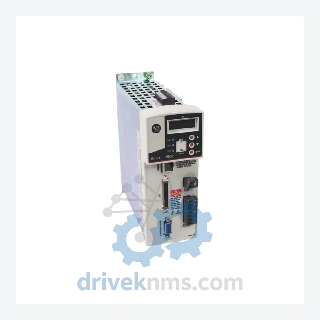 Allen-Bradley Kinetix 300 Servo Drives: 2097-V33PR3-LM / 2097-F4