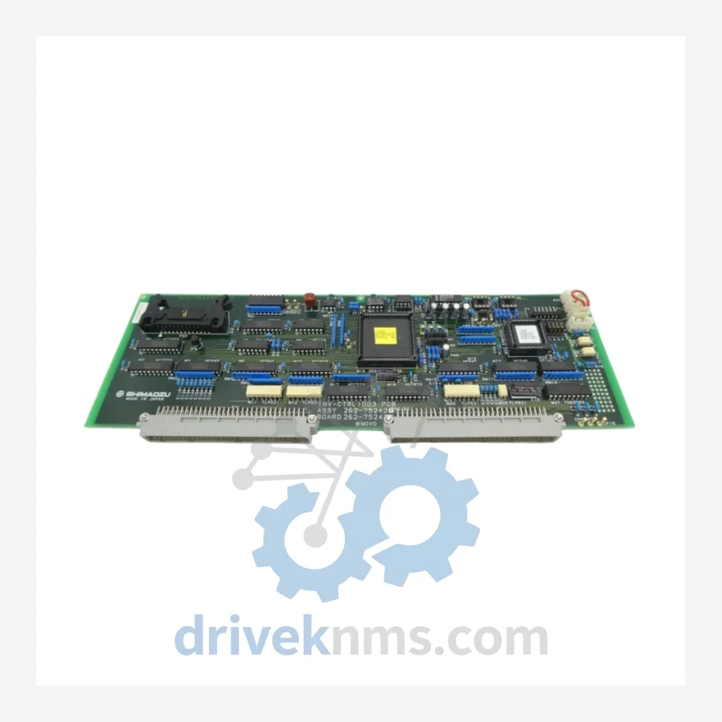 SHIMADZU INV-CTRL 1003 262-75242B MFS460-042 MEI T001-0029 0190-24445 PCB Board – Inverter Control Series