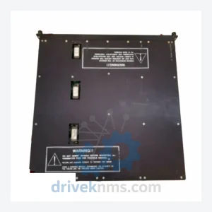 TRICONEX 3703E Isolated Analog Input Module