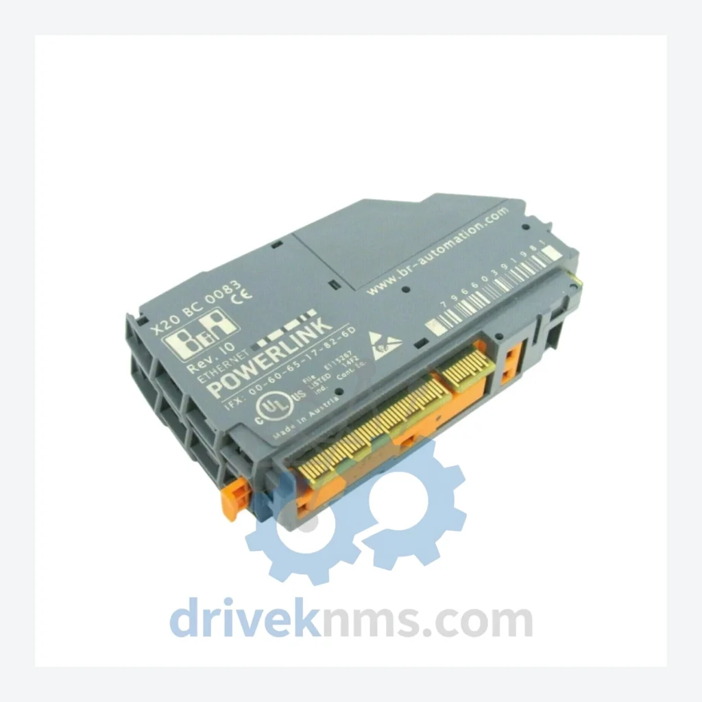 B&R X20 BC 0083 Bus Controller – X20 Series