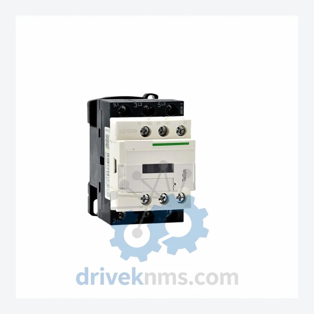 Schneider LC1D38M7C AC Contactor – Obsolete TeSys D Series Spare Part