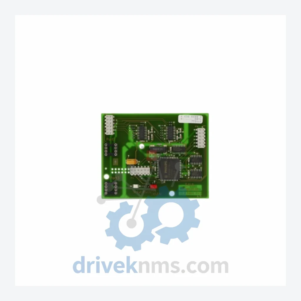 SAIA PCD2 Modules: PCD2.F522 Burgess Interface Module —