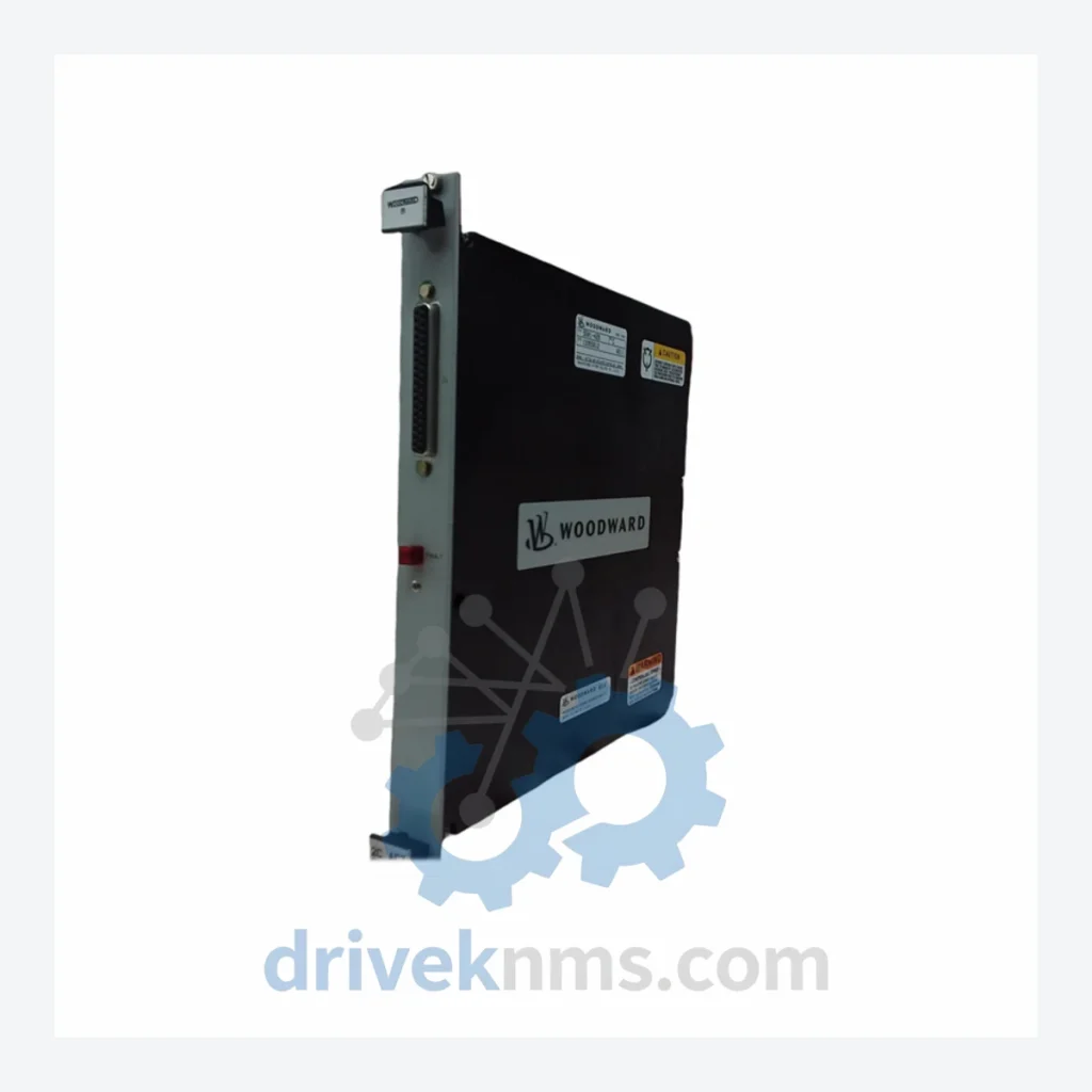 WOODWARD 5501-429 Actuator Controller – EG3P Series