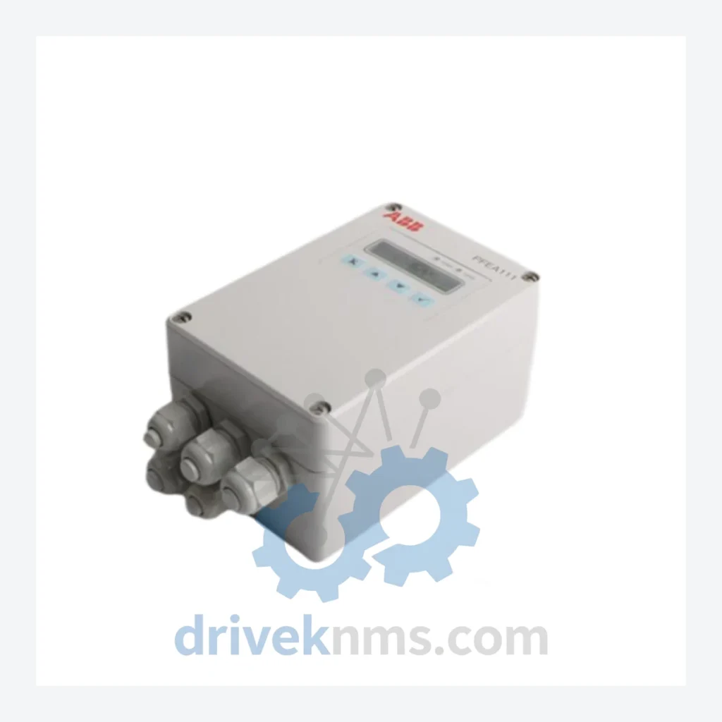 ABB PFEA111-20 3BSE050090R20 Tension Control Unit – Obsolete PFEA Series Spare Part
