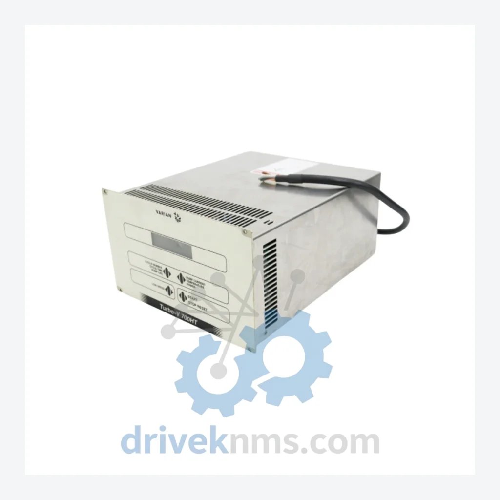 Varian 9699545S018 Turbomolecular Pump Controller – Legacy Series