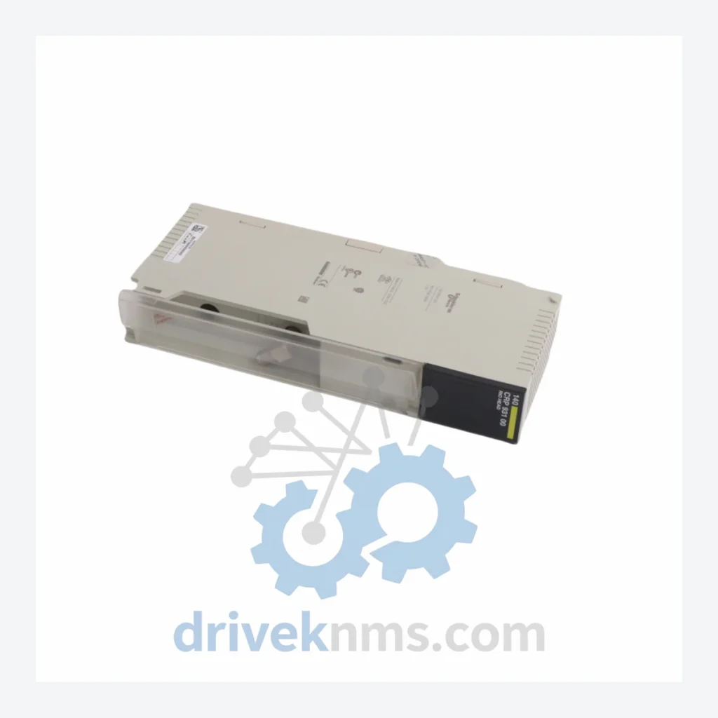 Schneider Electric Modicon Quantum 140CRP93100 Adaptor Module