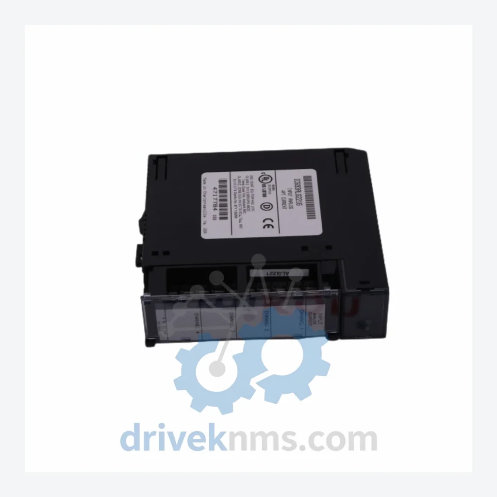 GE IC693ALG221 Analog Input Module – Obsolete Series 90-30 Spare Part