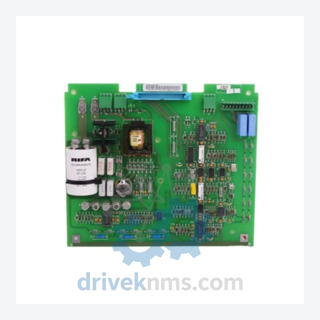 ABB SNAT617CHC Control Module – SNAT 617 CHC