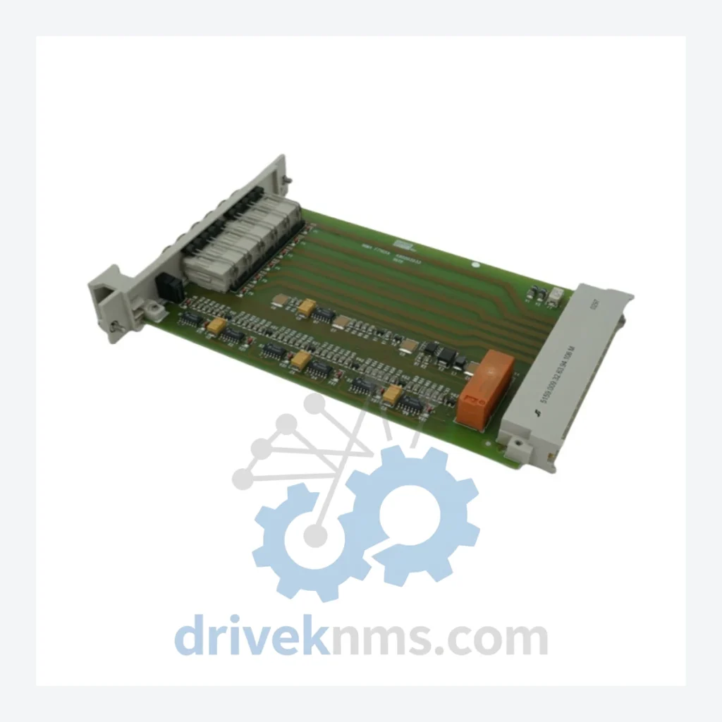 HIMA F71xx Series Modules: F7105A