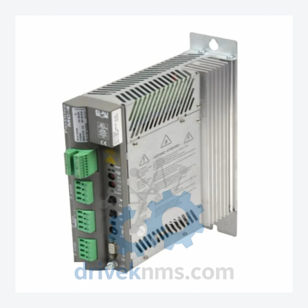 Schneider MC-4/11/03/400 Motion Controller – PowerDrive Series