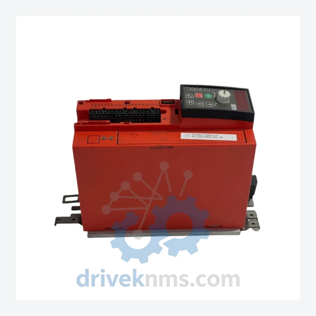 SEW-EURODRIVE MC07B0011-5A3-4-00 Frequency Inverter – Obsolete MOVITRAC B Spare Part