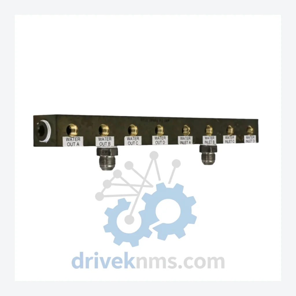 Applied Materials CVD460 / MFS460 Manifold Modules — 0021-36509 MFS460-022 CVD460-198